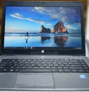 New Laptop HP EliteBook 840 G1 4GB Intel Core I5 HDD 500GB