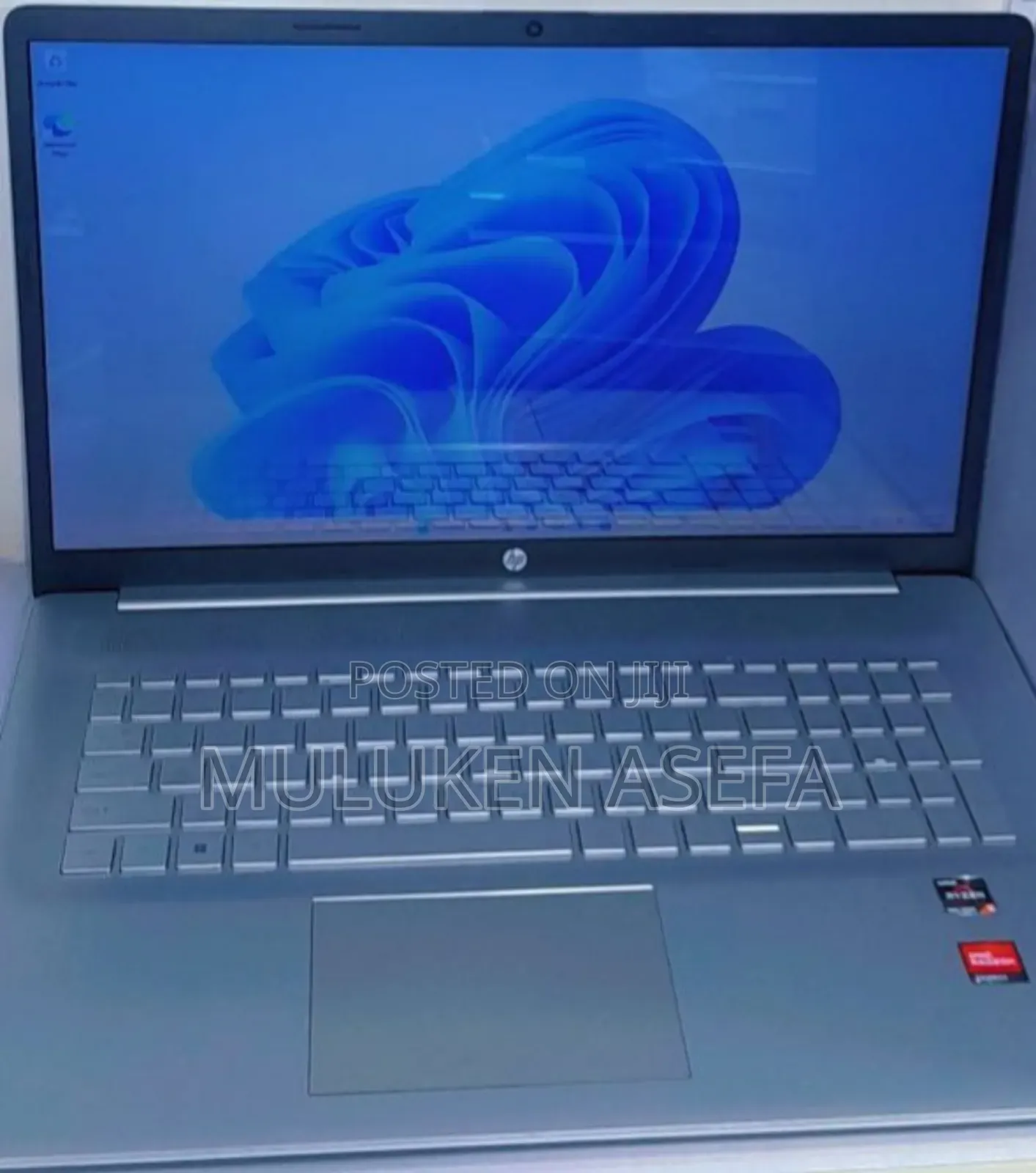 New Laptop HP Stream Notebook 12GB AMD Ryzen 5 SSD 1T