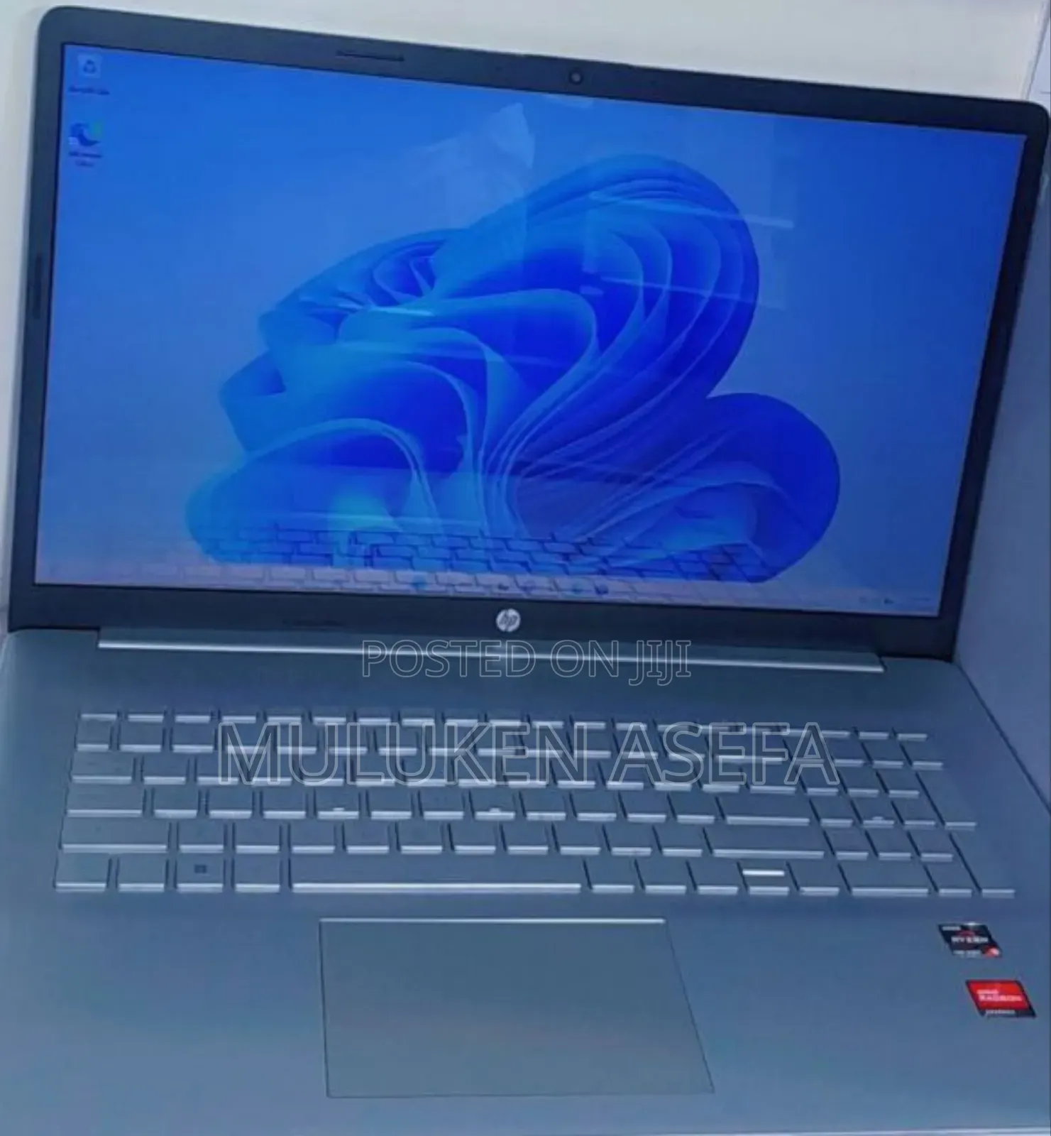 New Laptop HP Stream Notebook 12GB AMD Ryzen 5 SSD 1T