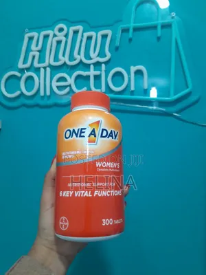 Photo - Discount on One a Day Women's Complete Multivitamin Original From Usa