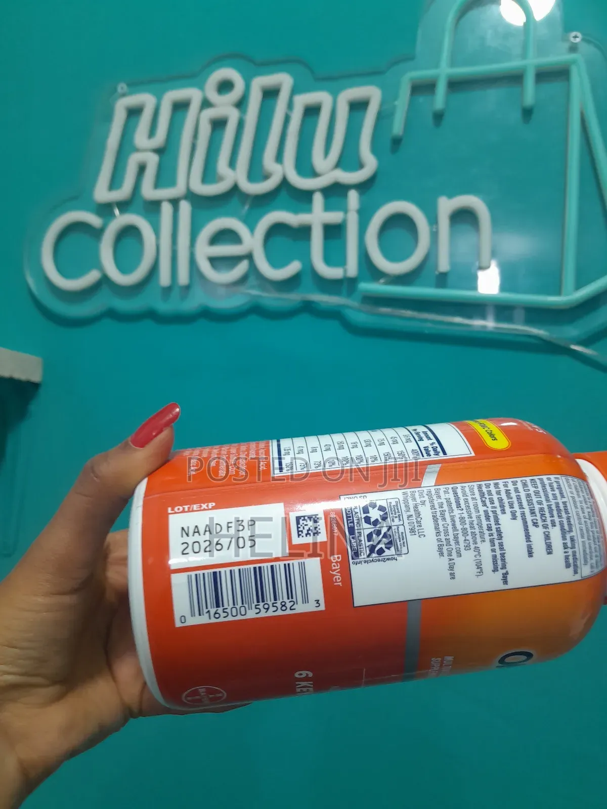 Discount on One a Day Women's Complete Multivitamin Original From Usa