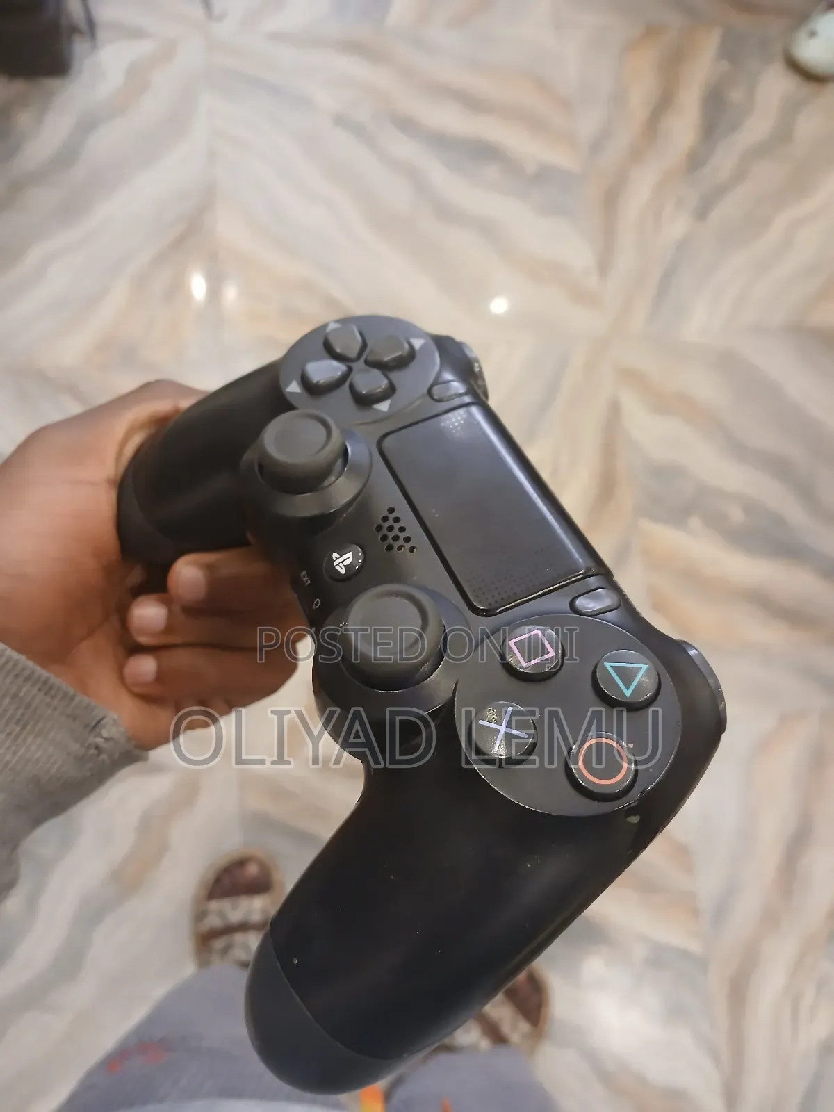 Ps4 Joystick