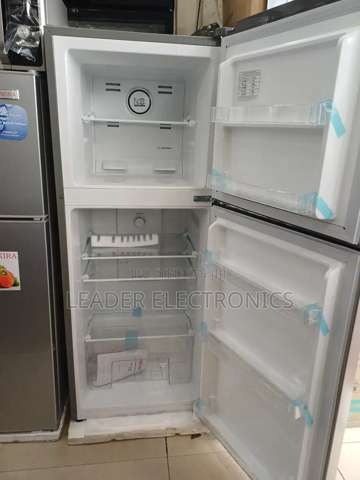 Profil Refrigerator 320 Fan System