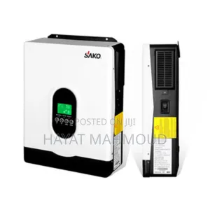 Hybrid Inverter and Battery
