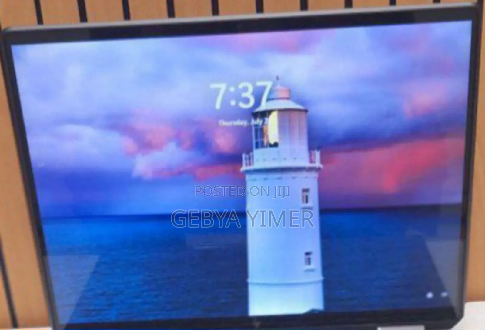 New Laptop HP Spectre X360 16GB Intel Core I7 SSD 1T