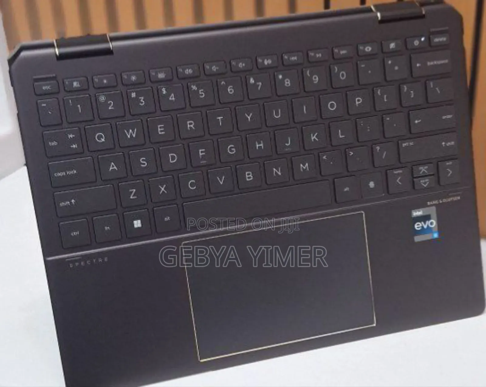 New Laptop HP Spectre X360 16GB Intel Core I7 SSD 1T