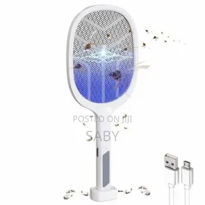 2in1 Electric Mosquito Killer Swatter I