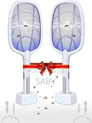 2in1 Electric Mosquito Killer Swatter I