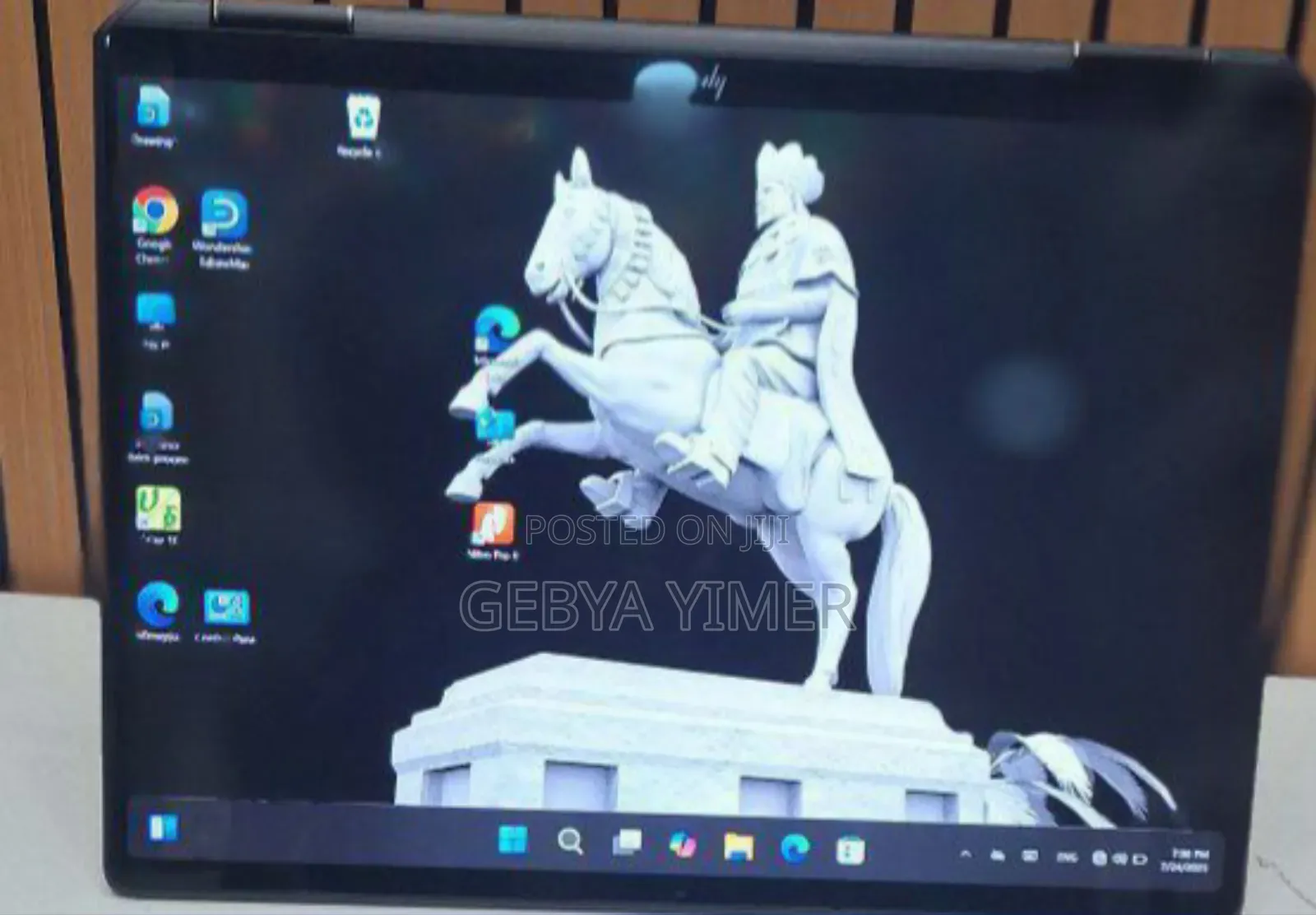 New Laptop HP Spectre X360 16GB Intel Core I7 SSD 1T