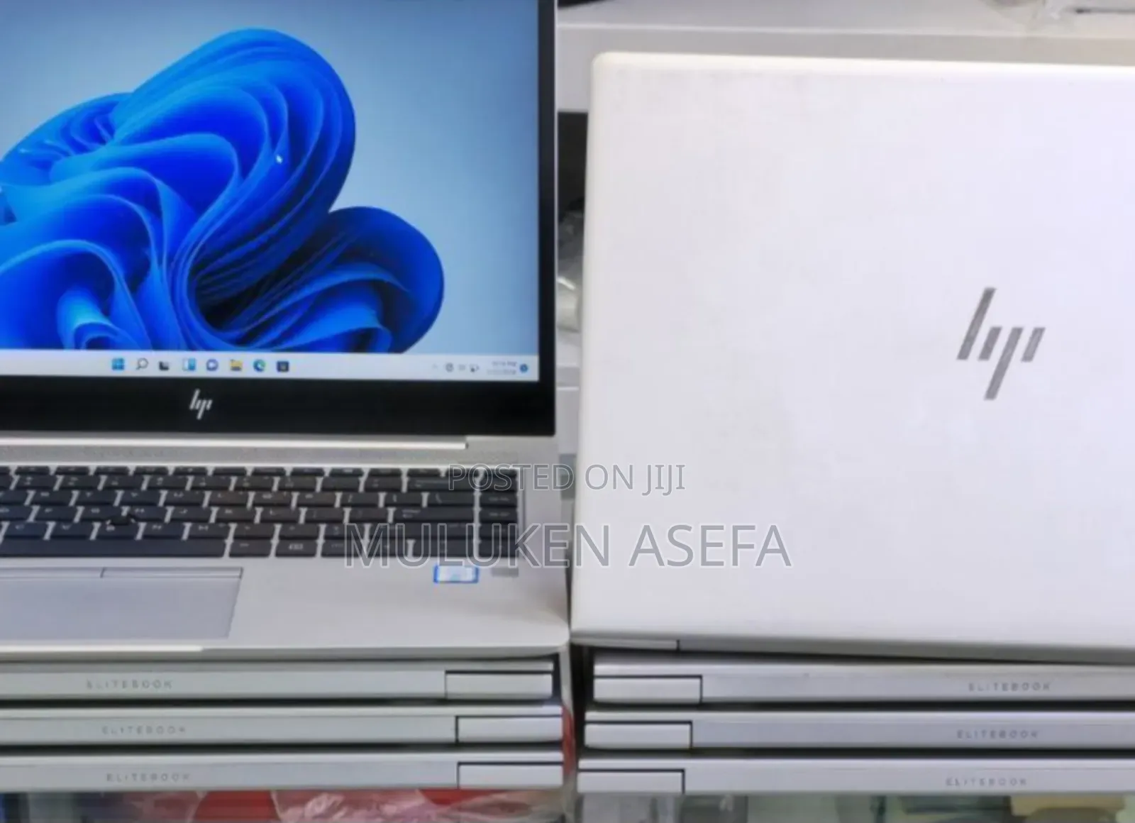 New Laptop HP EliteBook 840 G5 16GB Intel Core I5 SSD 512GB