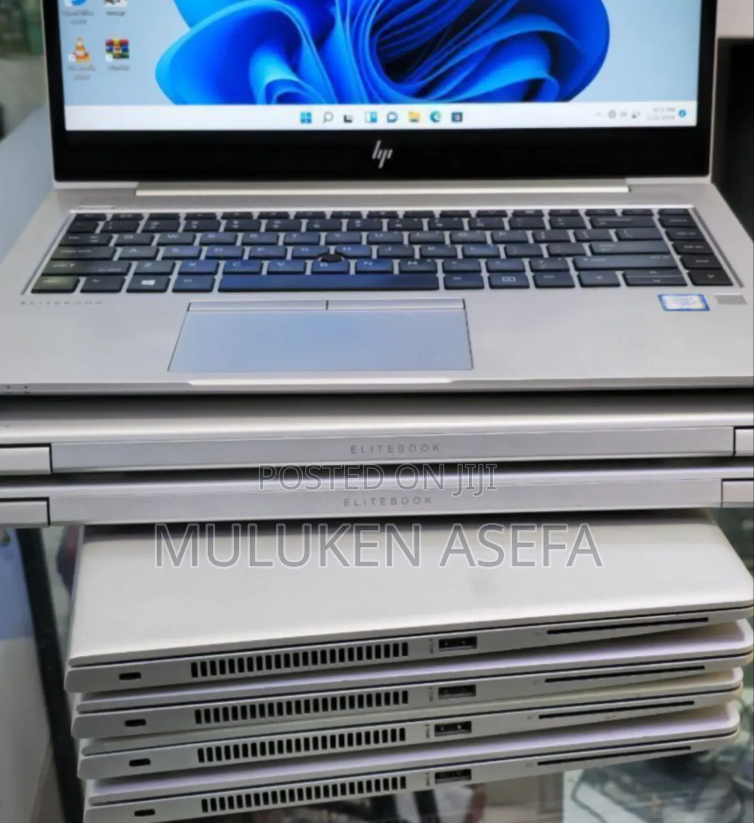 New Laptop HP EliteBook 840 G5 16GB Intel Core I5 SSD 512GB