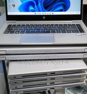 New Laptop HP EliteBook 840 G5 16GB Intel Core I5 SSD 512GB