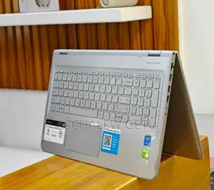 Photo - New Laptop HP Envy X360 8GB Intel Core I7 HDD 1T