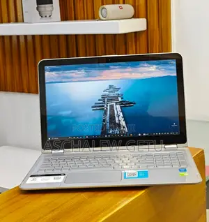 New Laptop HP Envy X360 8GB Intel Core I7 HDD 1T