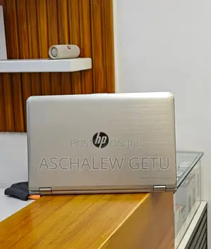 New Laptop HP Envy X360 8GB Intel Core I7 HDD 1T