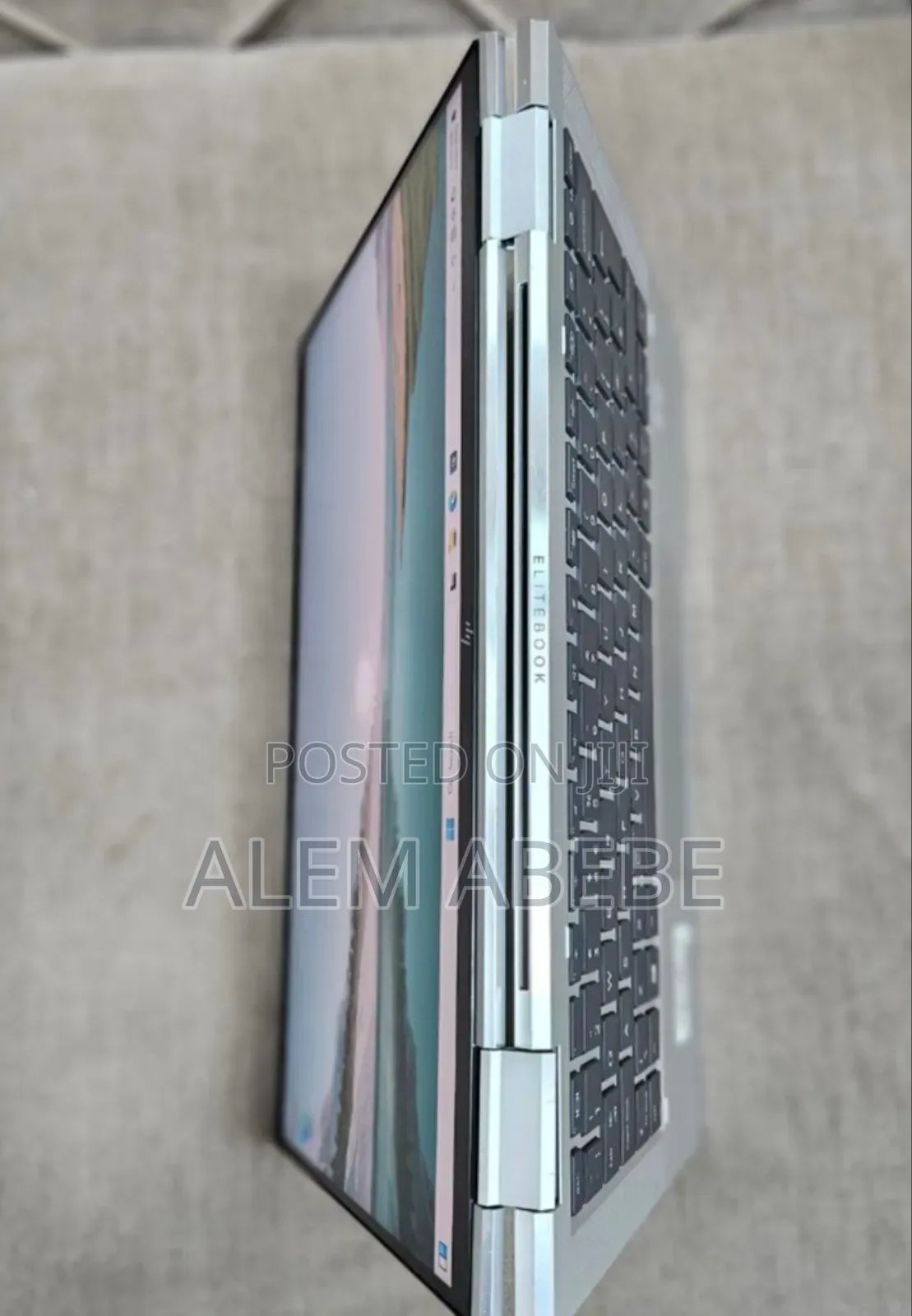 New Laptop HP EliteBook X360 1030 G7 16GB Intel Core I7 SSD 512GB