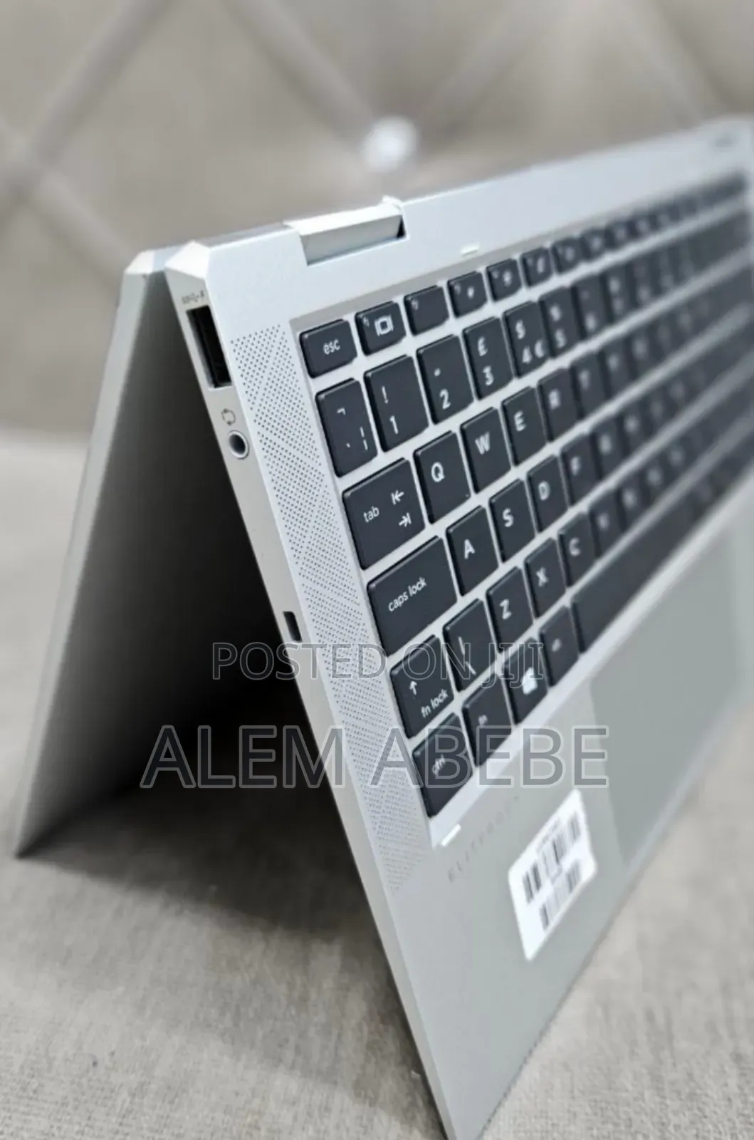 New Laptop HP EliteBook X360 1030 G7 16GB Intel Core I7 SSD 512GB