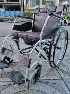 Wheelchair⩩0wheel❩❨Water-Resistant Materials for Durability Hygiene