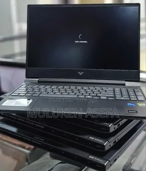 New Laptop HP Victus 15 8GB Intel Core I5 SSD 512GB