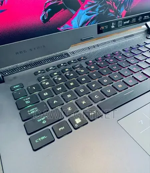 New Laptop Asus ROG Strix G15 16GB Intel Core I7 SSD 512GB