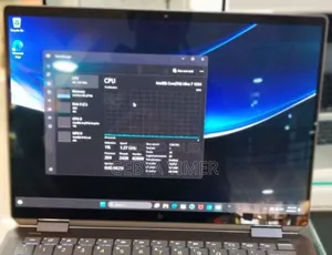 New Laptop HP Spectre X360 16GB Intel Core Ultra 7 SSD 1T