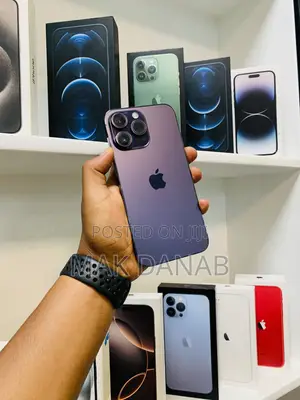 Apple iPhone 14 Pro Max 128 GB Purple