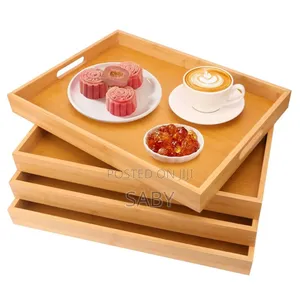 Food Tray 3 PCS