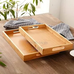 Food Tray 3 PCS
