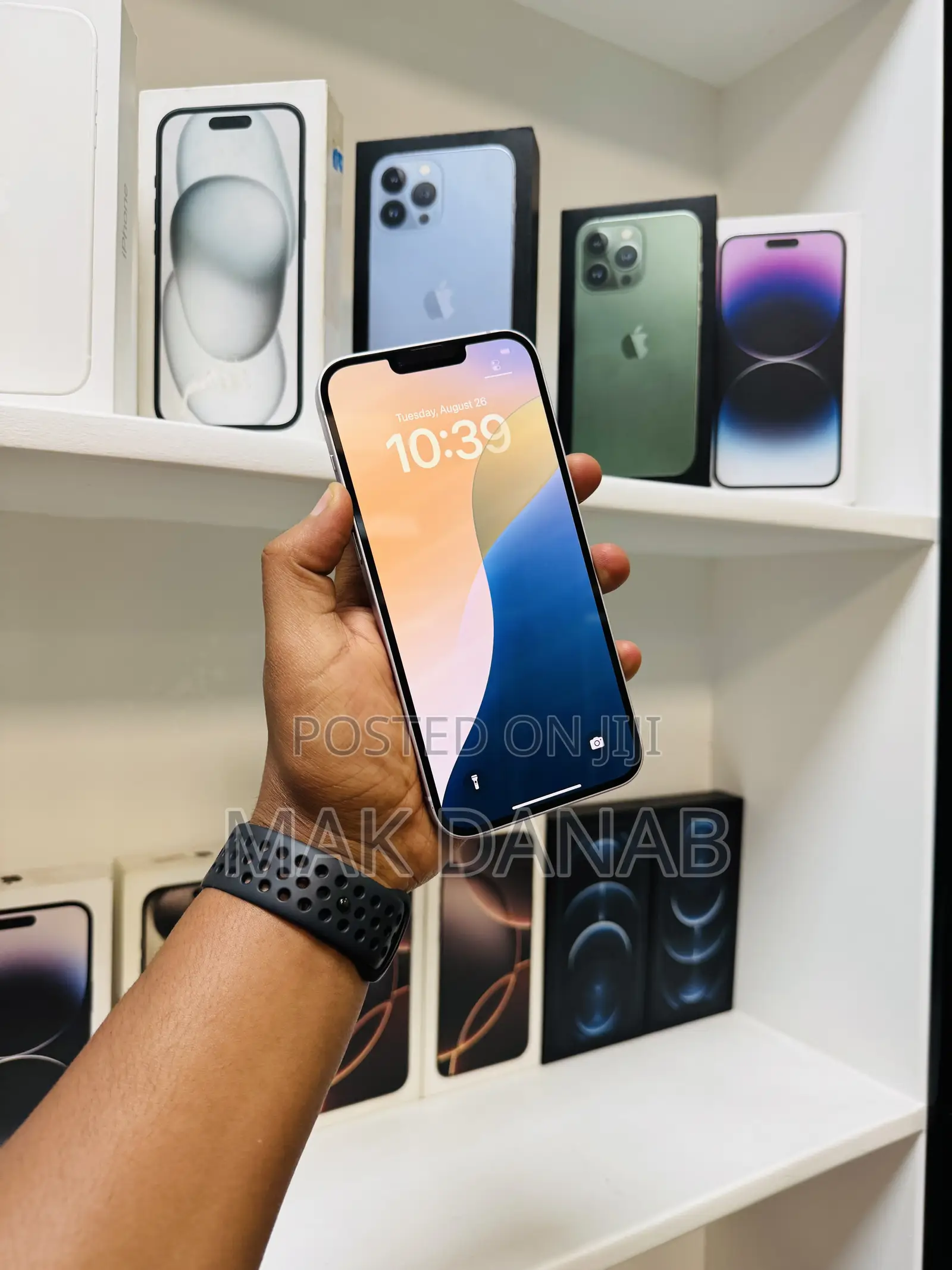 Apple iPhone 14 Plus 256 GB Purple