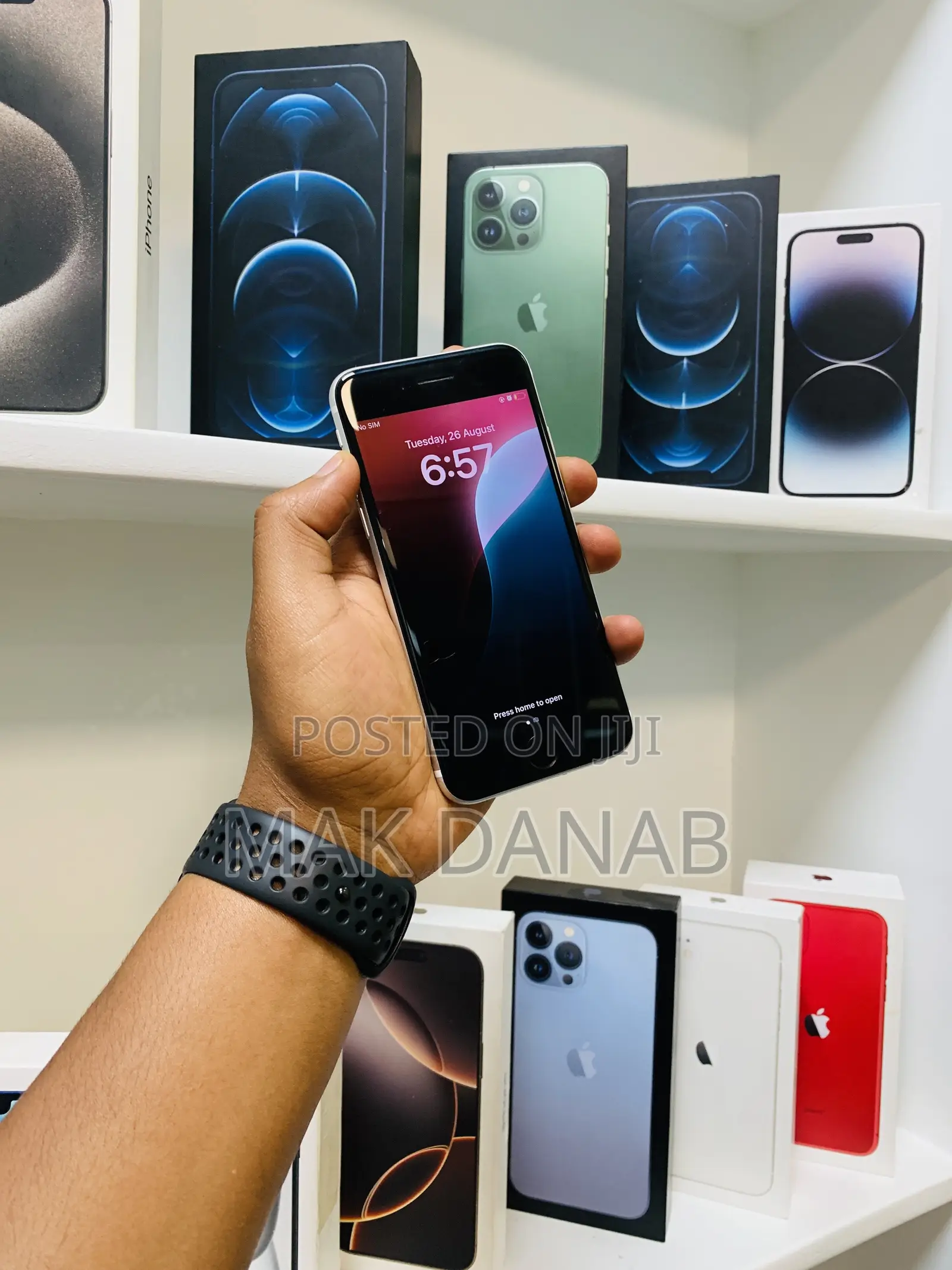 Apple iPhone SE (2020) 256 GB White