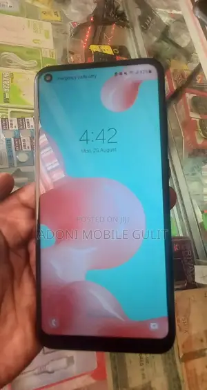 Photo - Samsung Galaxy M11 32 GB Black