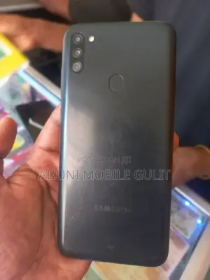 Samsung Galaxy M11 32 GB Black