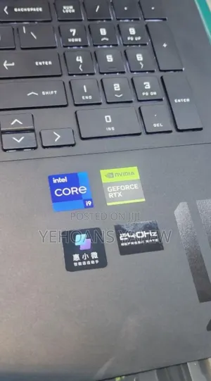 New Laptop HP Omen 16 16GB Intel Core I9 SSD 1T