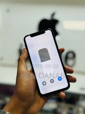 Apple iPhone X 256 GB Black