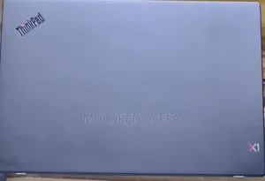 New Laptop Lenovo ThinkPad X1 Carbon 16GB Intel Core I7 SSD 512GB