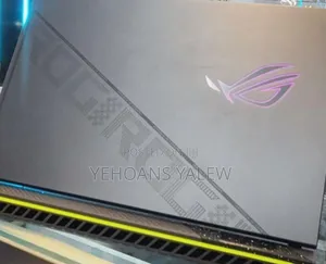 New Laptop Asus ROG Strix G16 G614 16GB Intel Core I7 SSD 1T