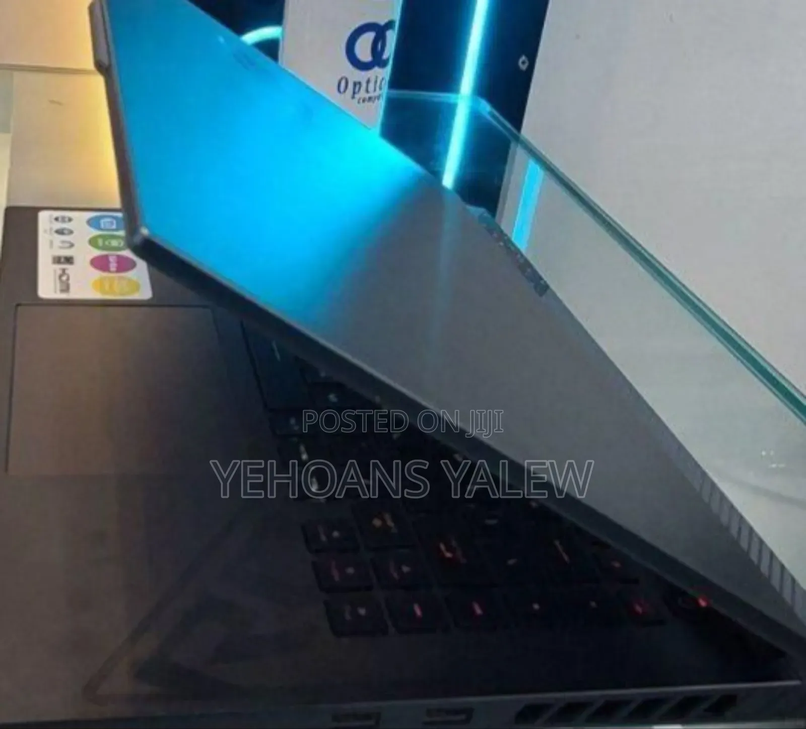 New Laptop Asus ROG Strix G16 G614 16GB Intel Core I7 SSD 1T