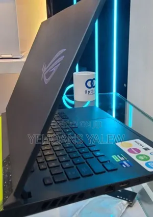 New Laptop Asus ROG Strix G16 G614 16GB Intel Core I7 SSD 1T