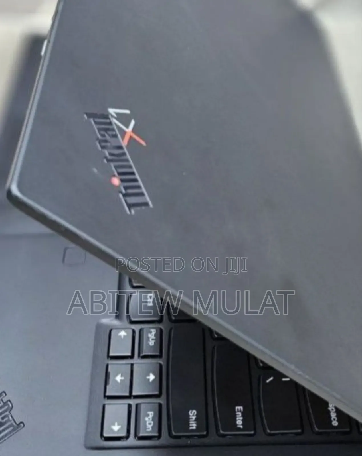 New Laptop Lenovo ThinkPad X1 Carbon 16GB Intel Core i7 SSD 512GB