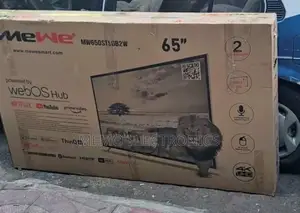 Mewe 65" Smart