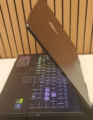 New Laptop MSI Katana 15 16GB Intel Core I7 SSD 1T