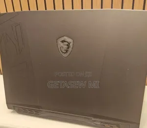 New Laptop MSI Katana 15 16GB Intel Core I7 SSD 1T