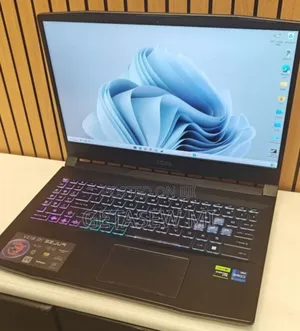 New Laptop MSI Katana 15 16GB Intel Core I7 SSD 1T