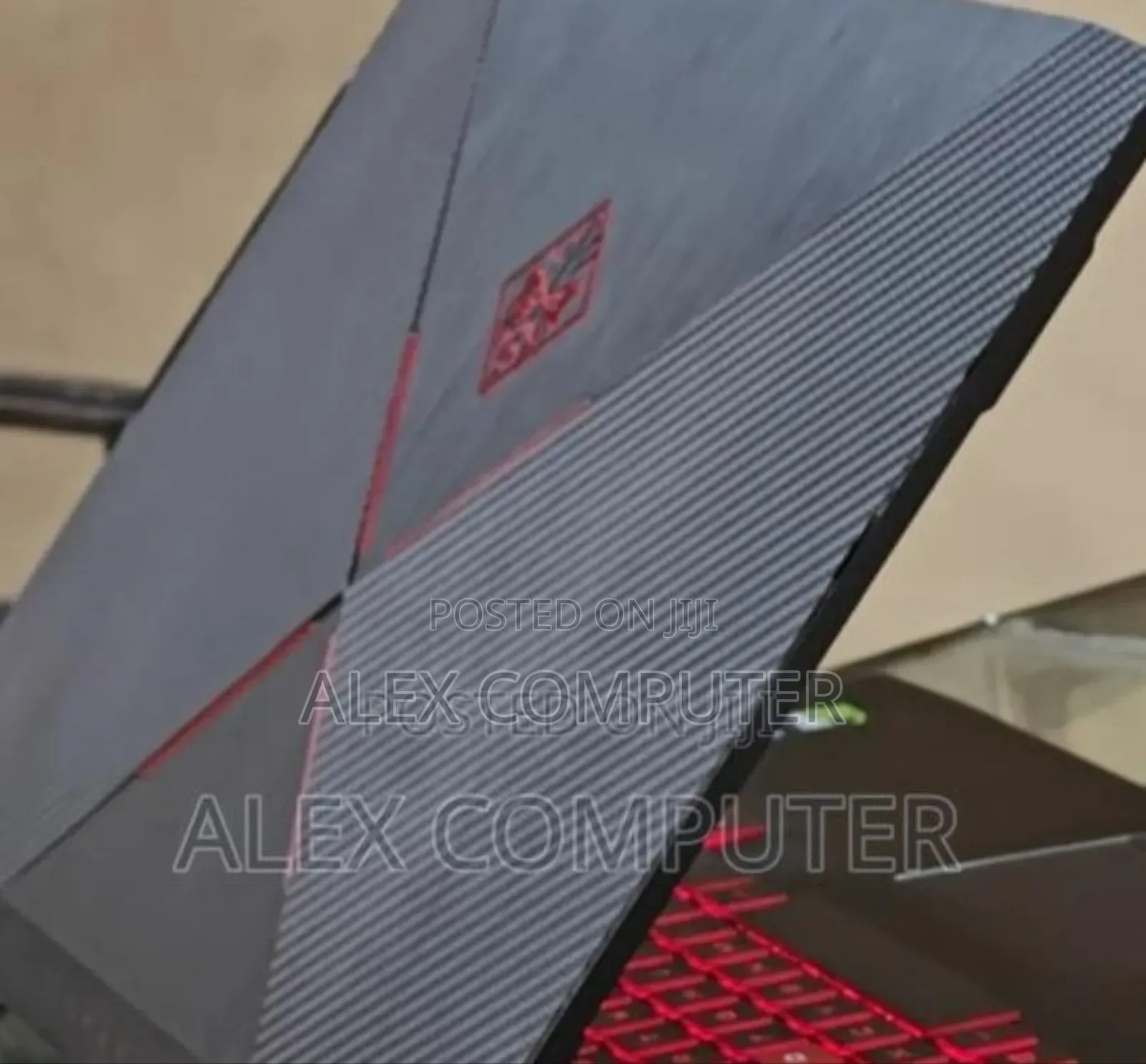 New Laptop HP Omen X 16GB Intel Core i7 SSD 512GB