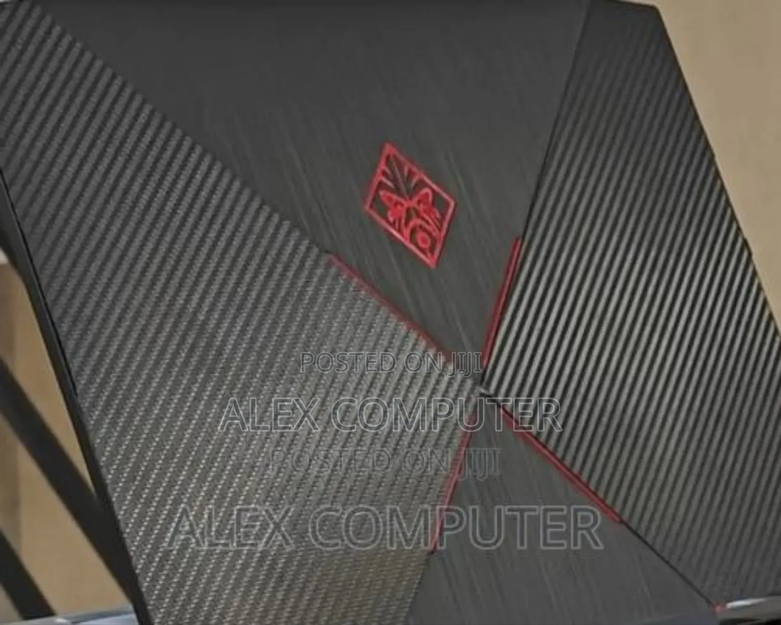 New Laptop HP Omen X 16GB Intel Core i7 SSD 512GB