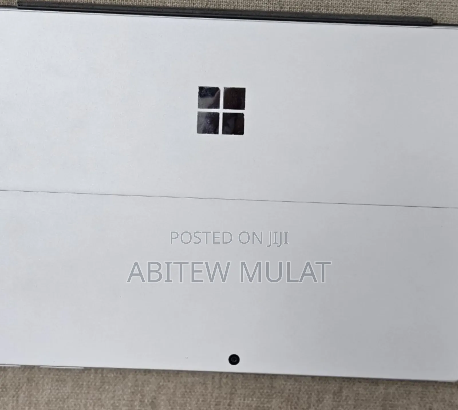 New Laptop Microsoft Surface Pro 7 16GB Intel Core i7 SSD 256GB