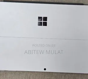 New Laptop Microsoft Surface Pro 7 16GB Intel Core i7 SSD 256GB