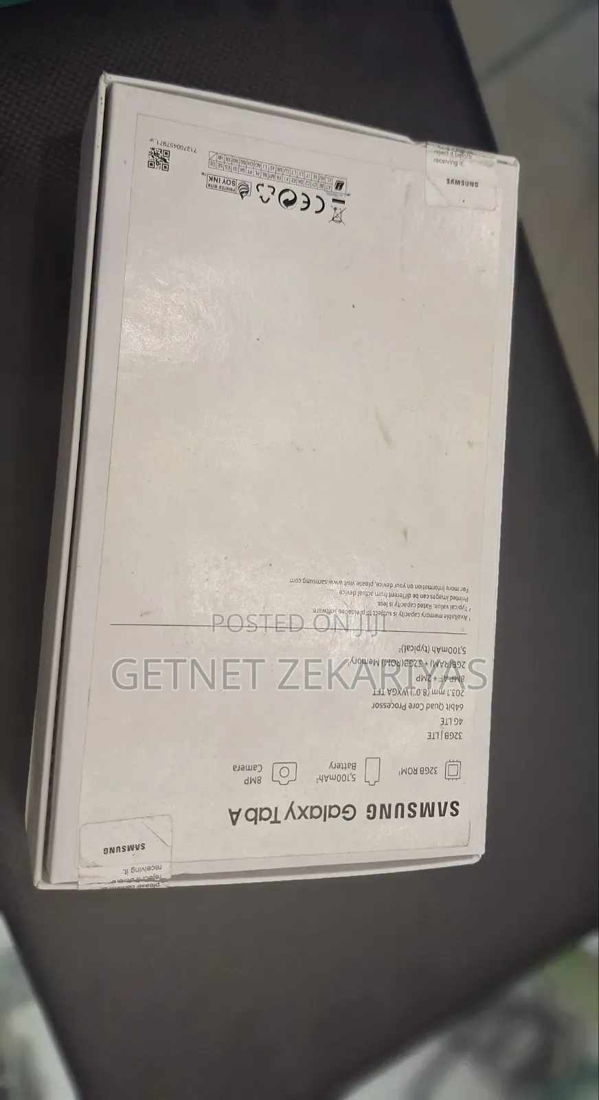 New Samsung Galaxy Tab A 8.4 (2020) 32 GB