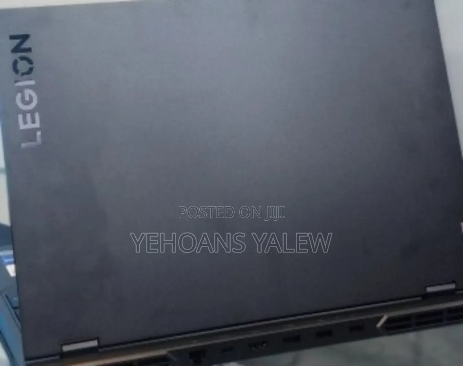 New Laptop Lenovo Legion 5 16GB Intel Core I7 SSD 1T