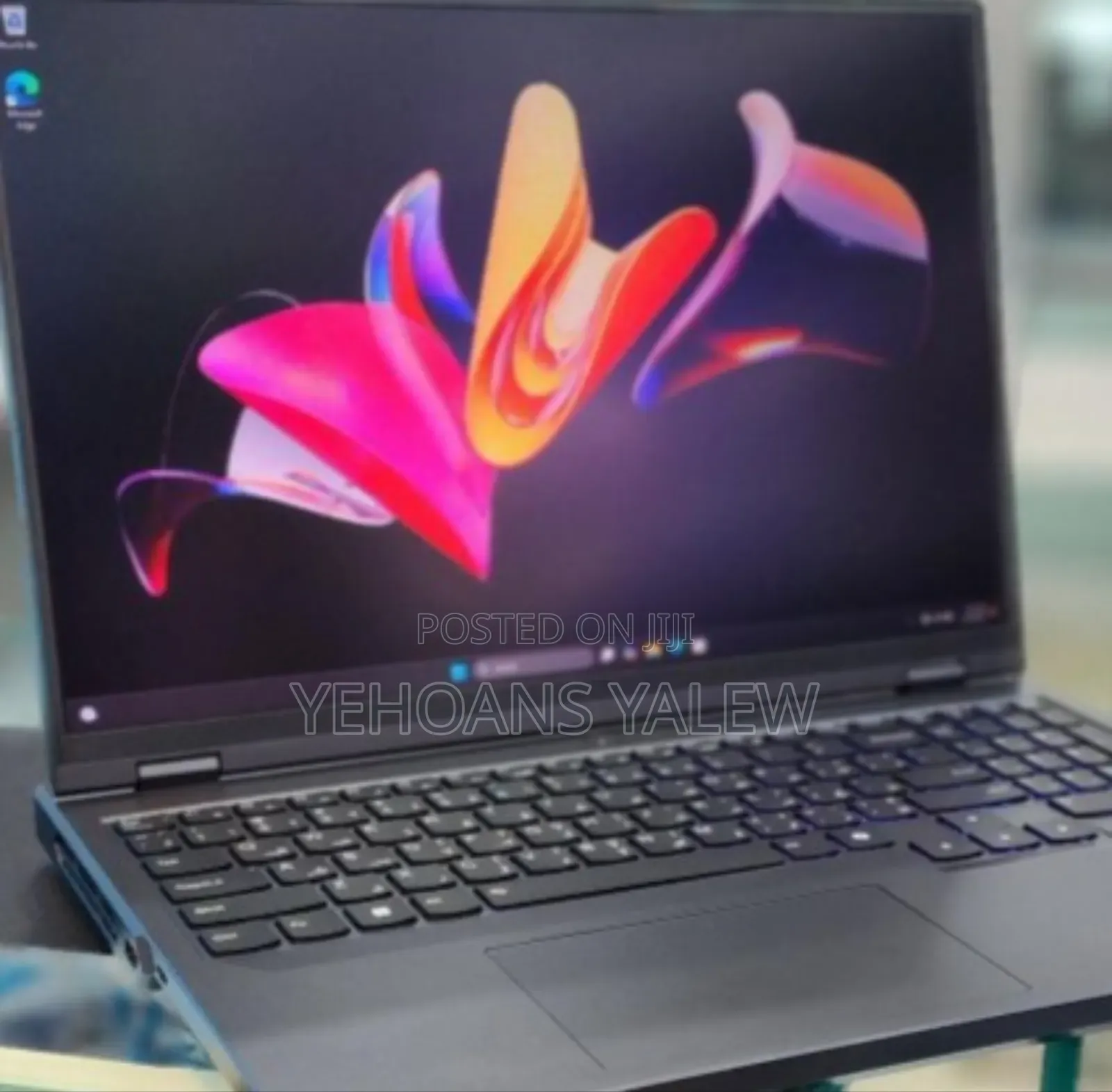 New Laptop Lenovo Legion 5 16GB Intel Core I7 SSD 1T